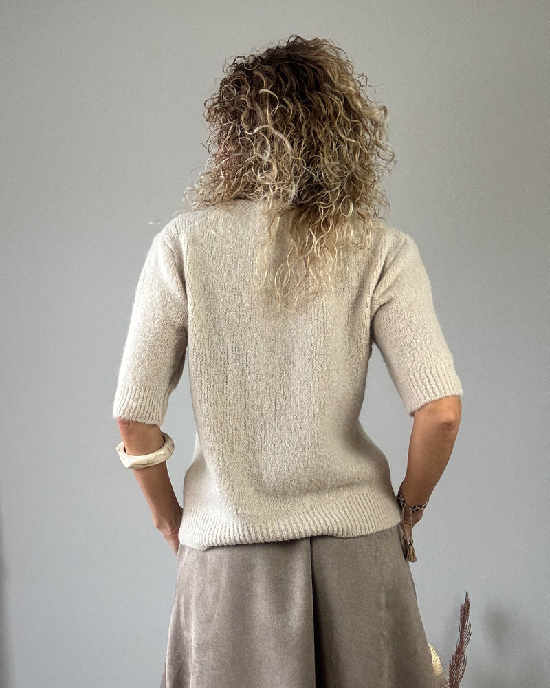 Falda antelina topo