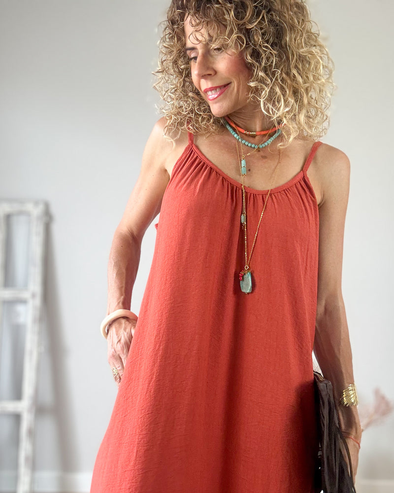 Vestido caldero sweet