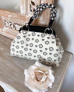 Bolso tela black