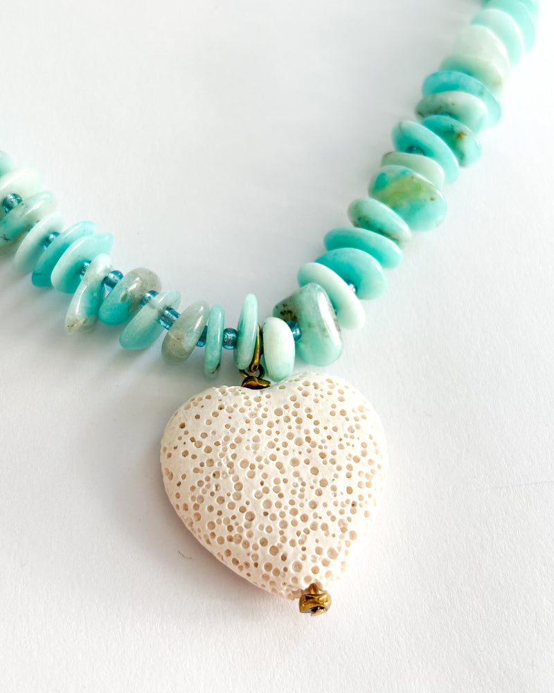 COLLAR BLANCO ACUA