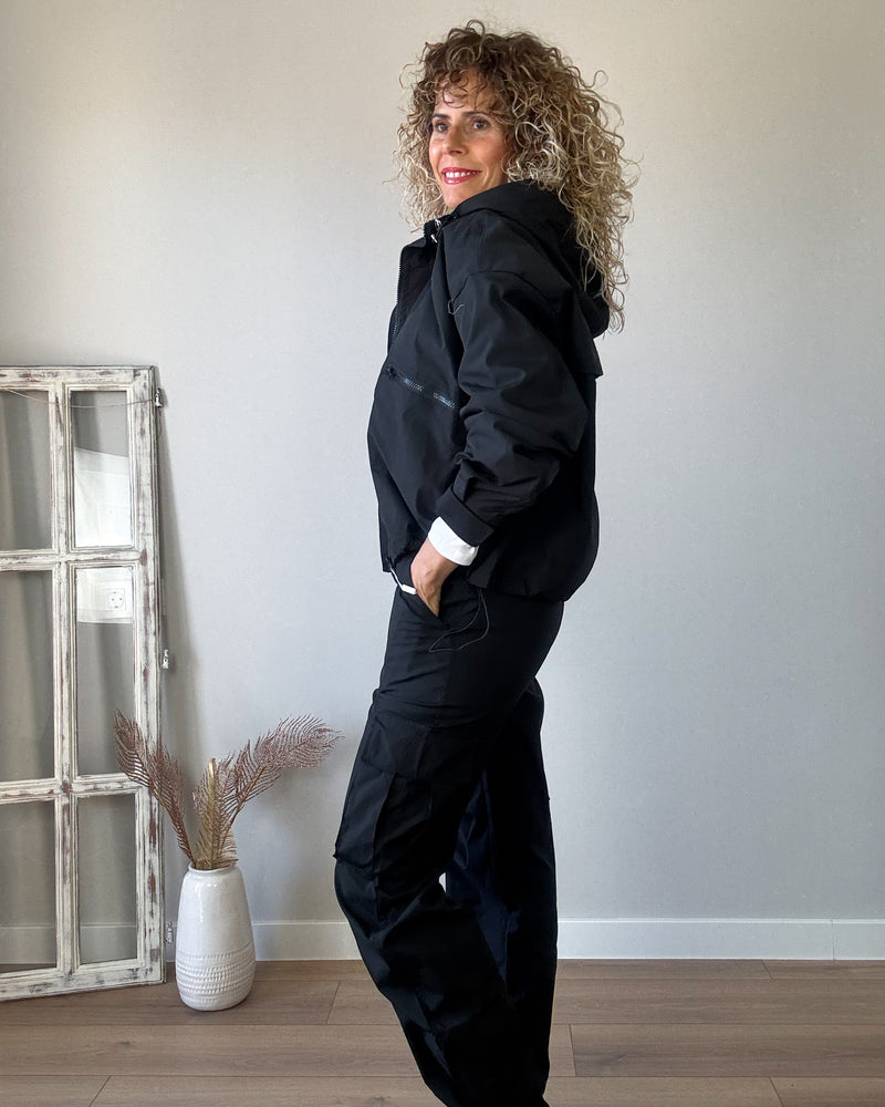 Conjunto cargo dark