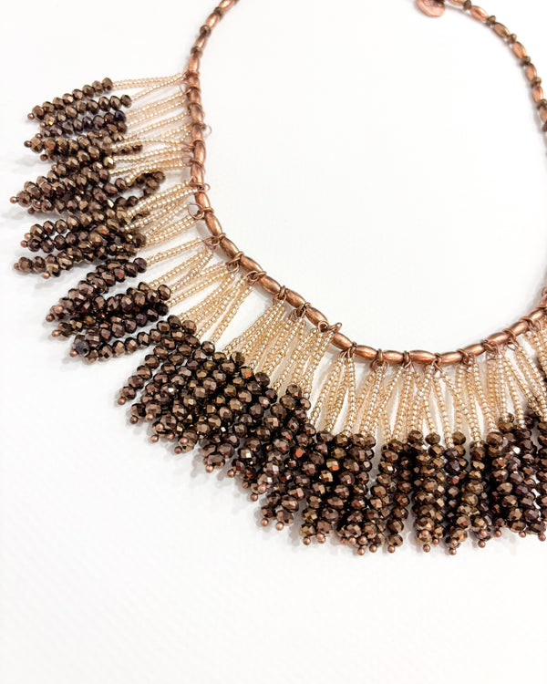 COLLAR FELCOS BRONCE