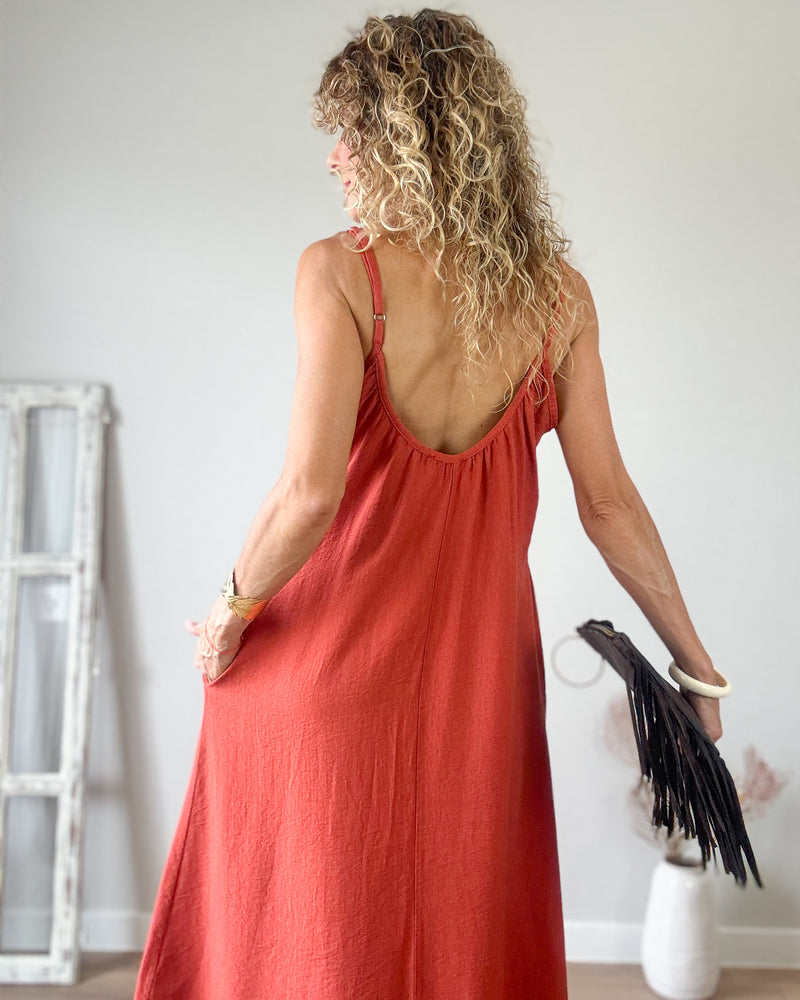 Vestido caldero sweet