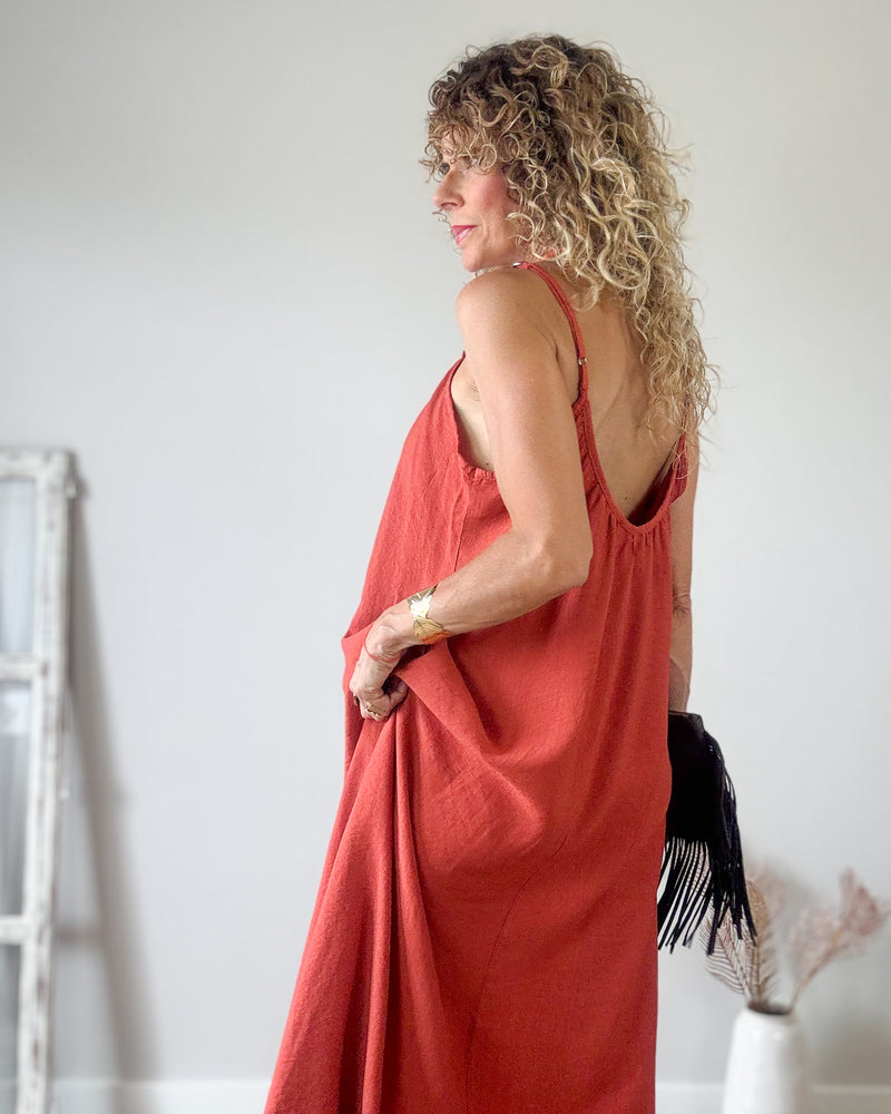 Vestido caldero sweet