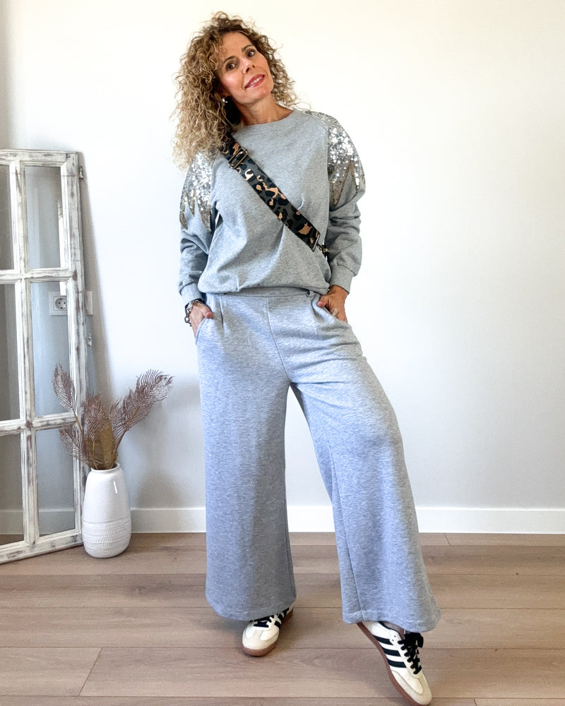 Pantalón perla pallete