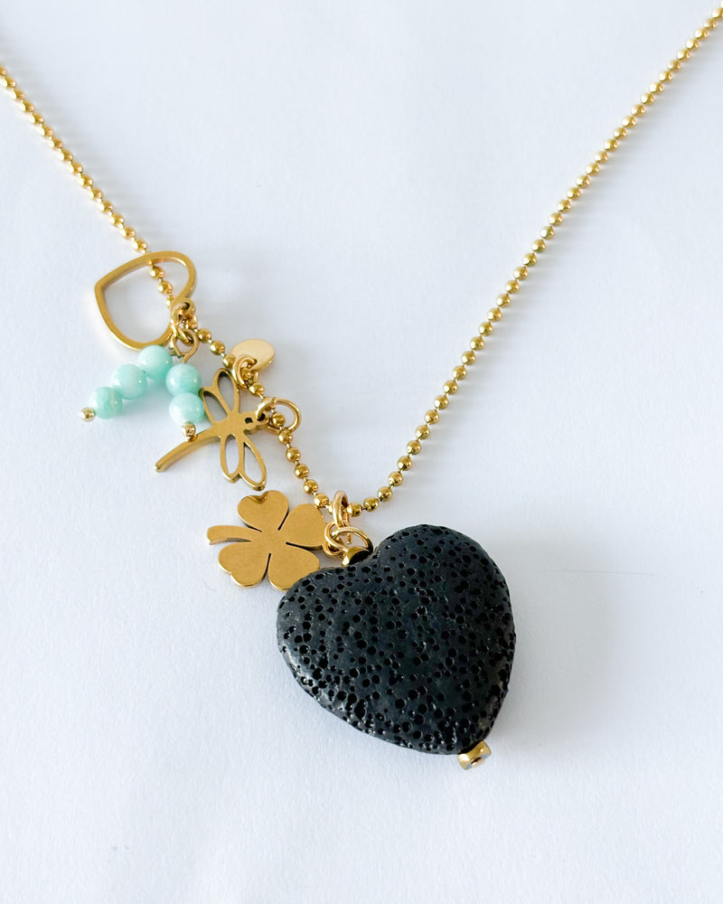 COLLAR CORAZÓN BLAKY