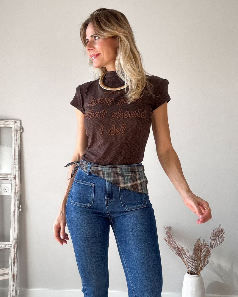 Jeans Blue campana