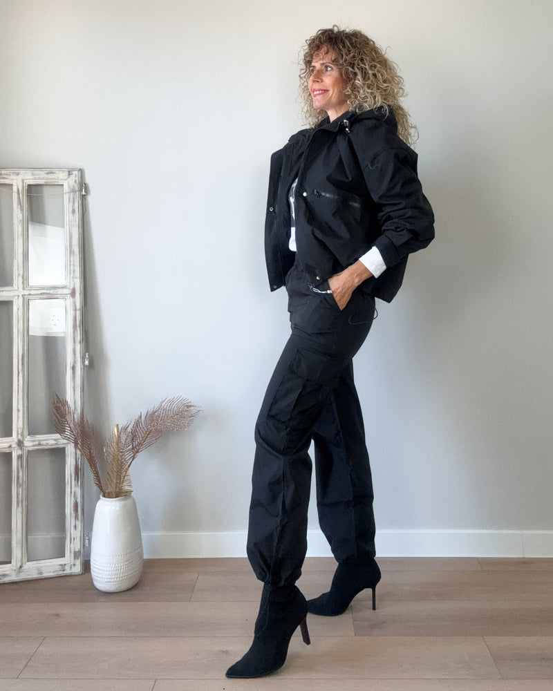 Conjunto cargo dark