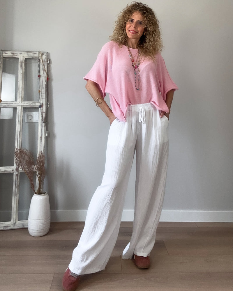 Jersey rosa francés