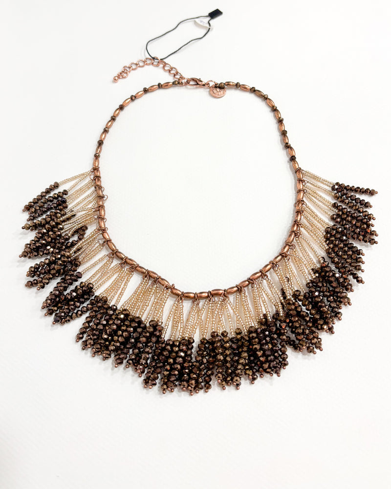 COLLAR FELCOS BRONCE