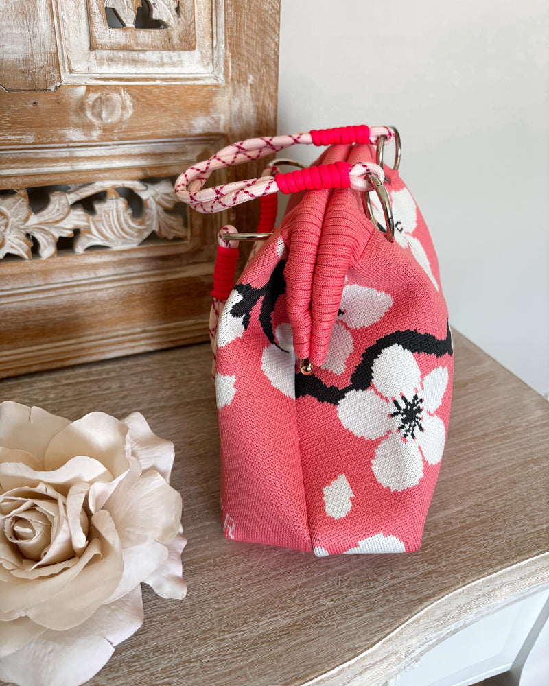 Bolso tela sakura
