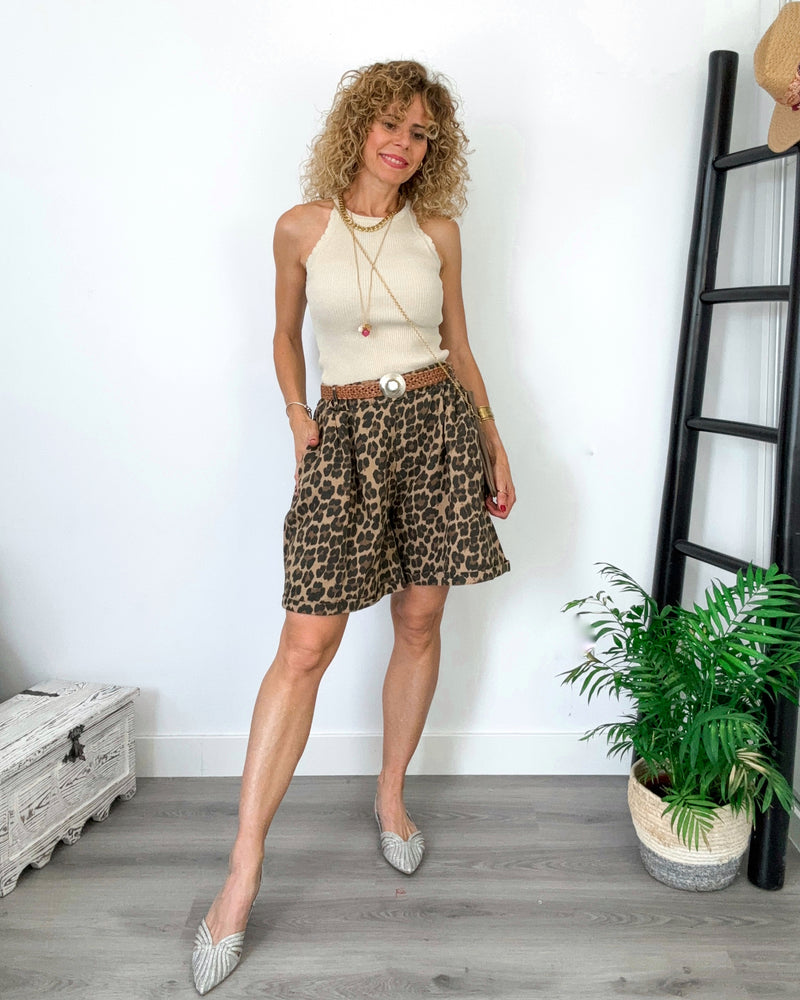 Short print medio