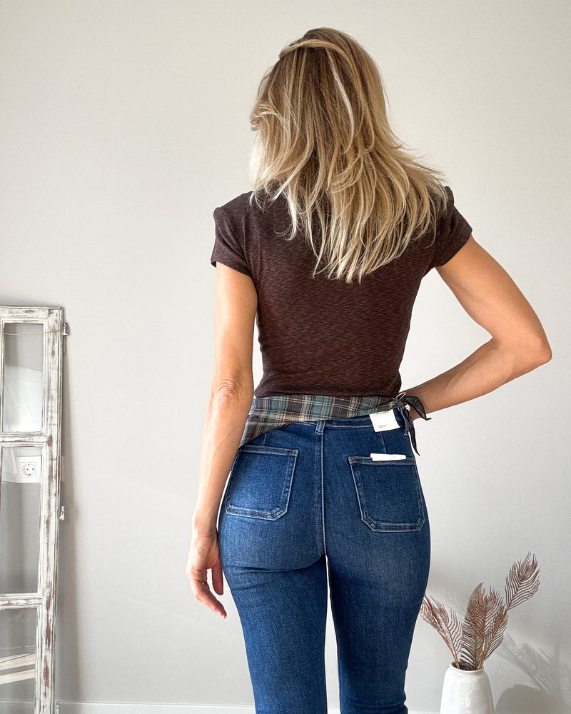Jeans Blue campana