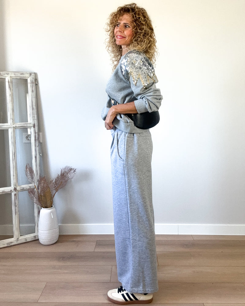 Pantalón perla pallete