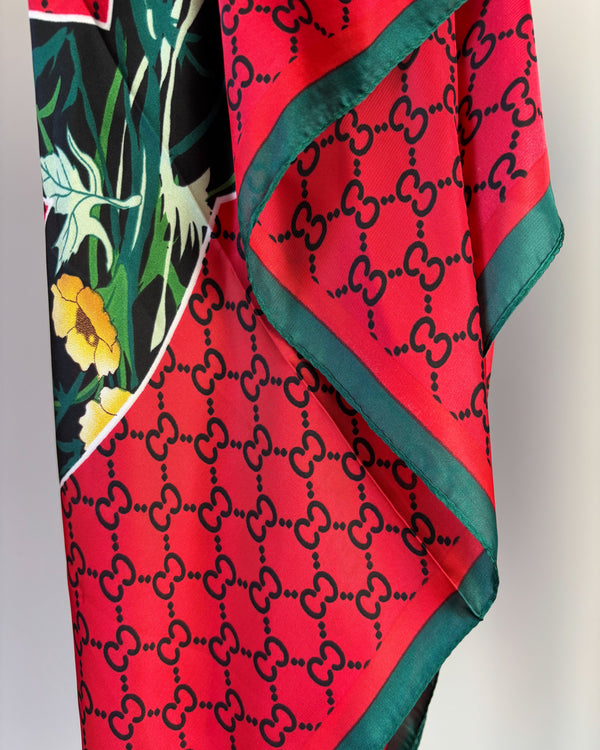 Pañuelo rojo japones