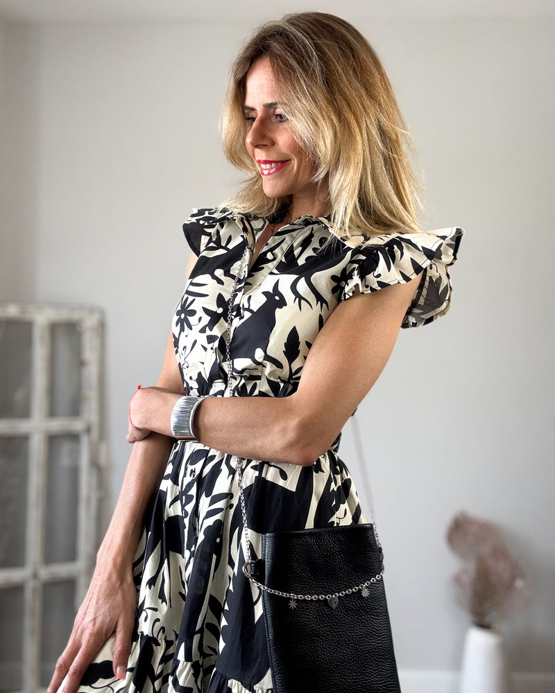 Vestido camisero blaki