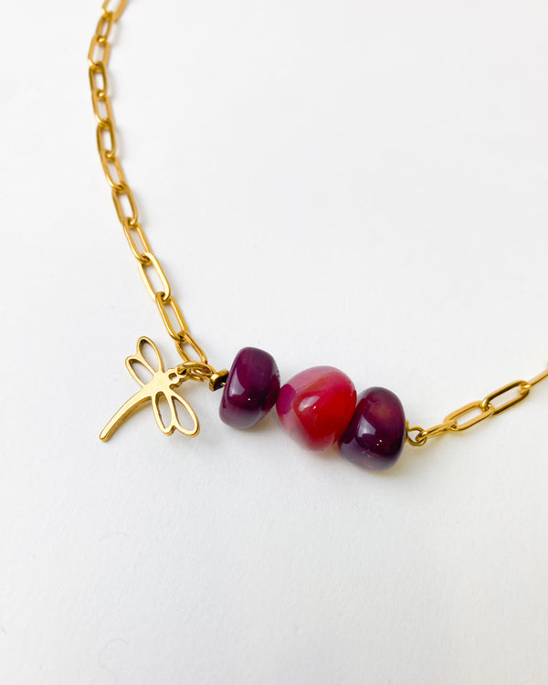 COLLAR TRIPLE CORINTO