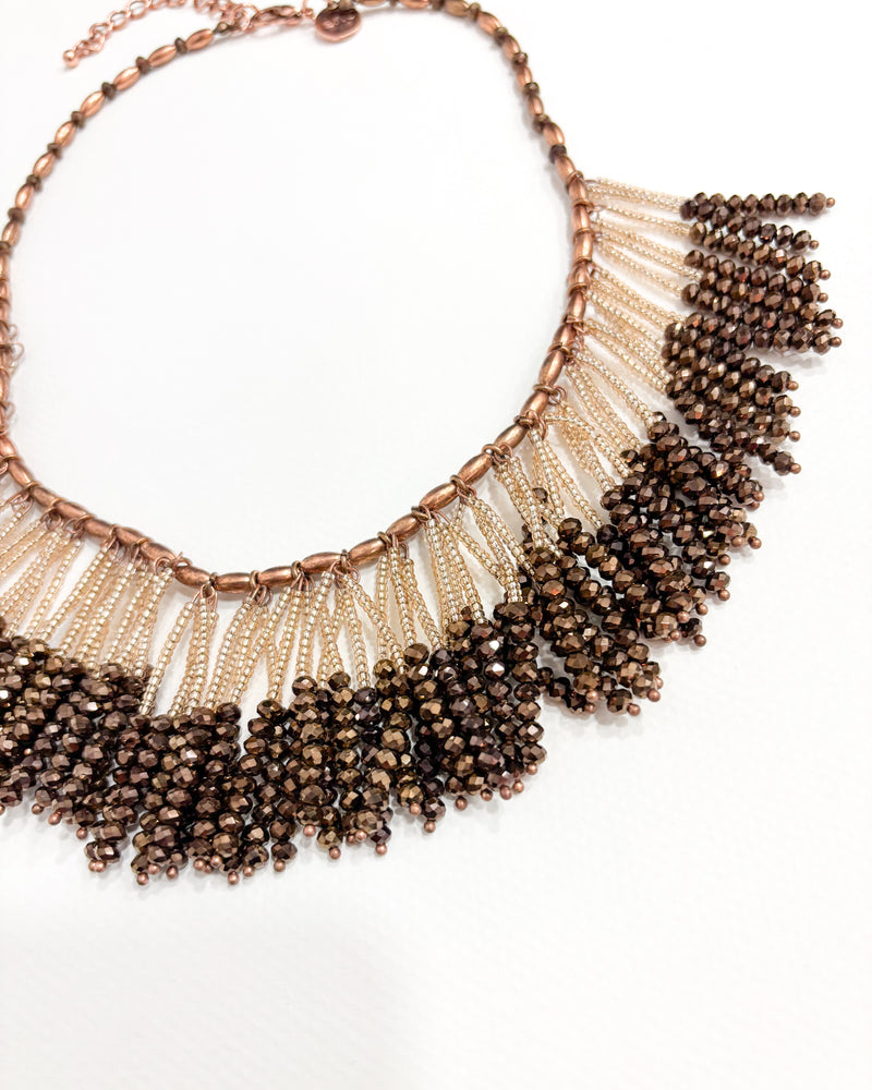 COLLAR FELCOS BRONCE