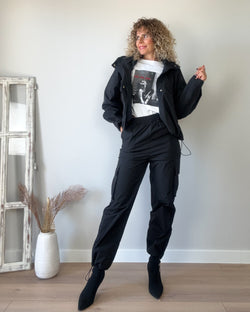 Conjunto cargo dark
