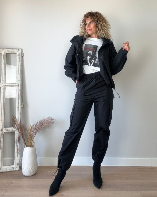 Conjunto cargo dark
