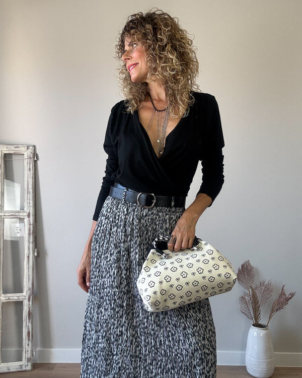 Bolso tela black