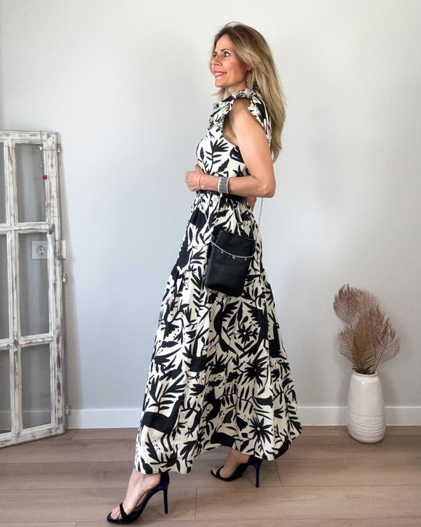 Vestido camisero blaki