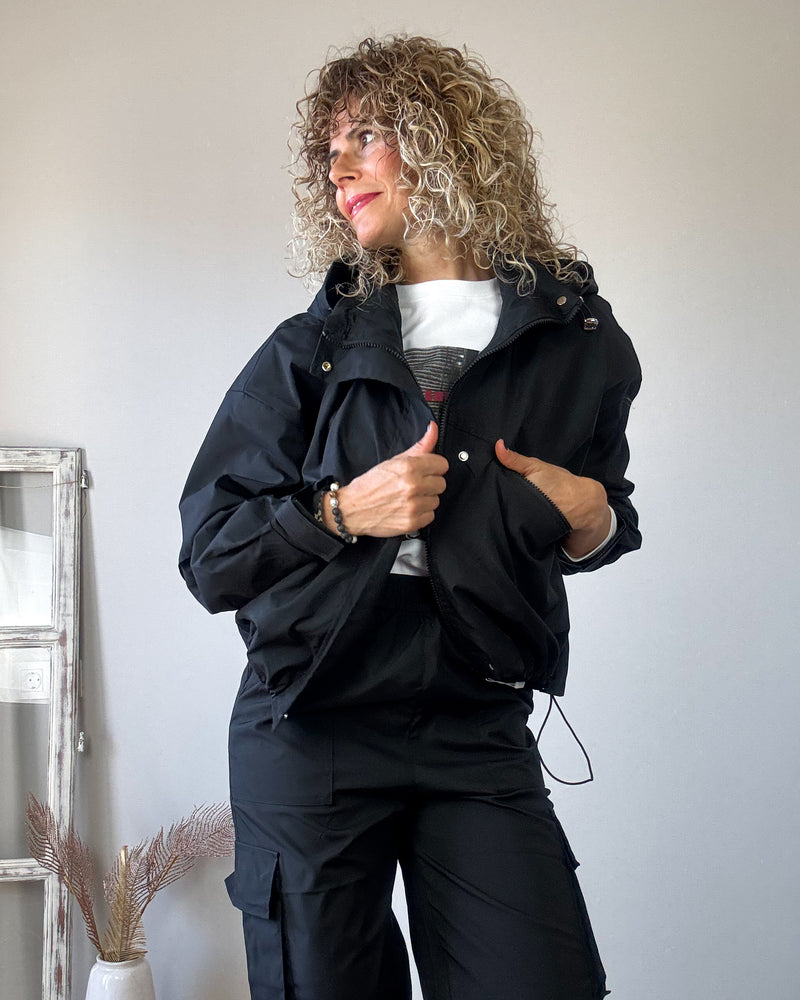 Conjunto cargo dark