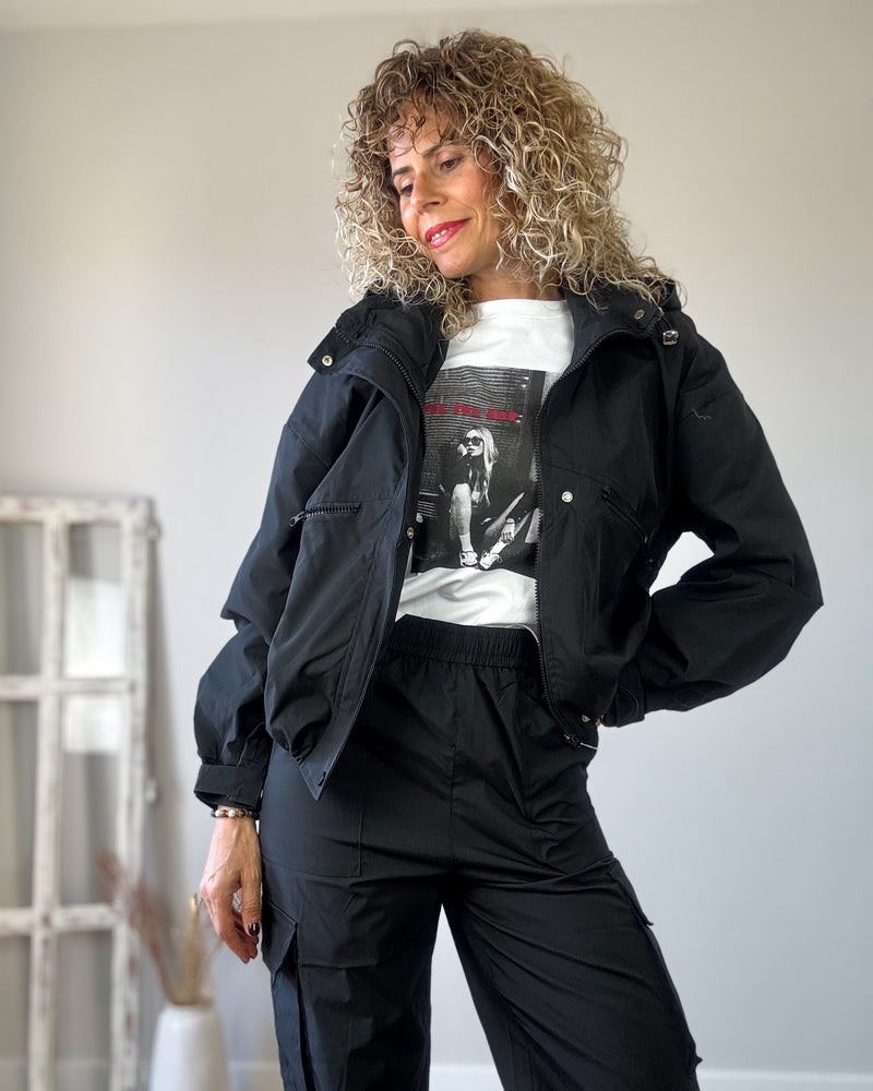 Conjunto cargo dark