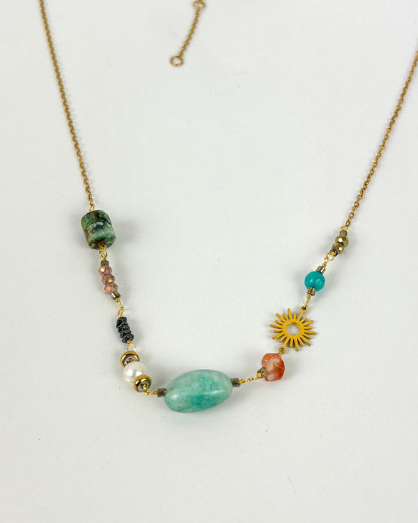 COLLAR MARIA SOL