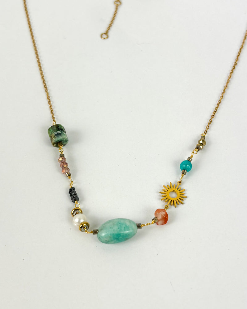 COLLAR MARIA SOL