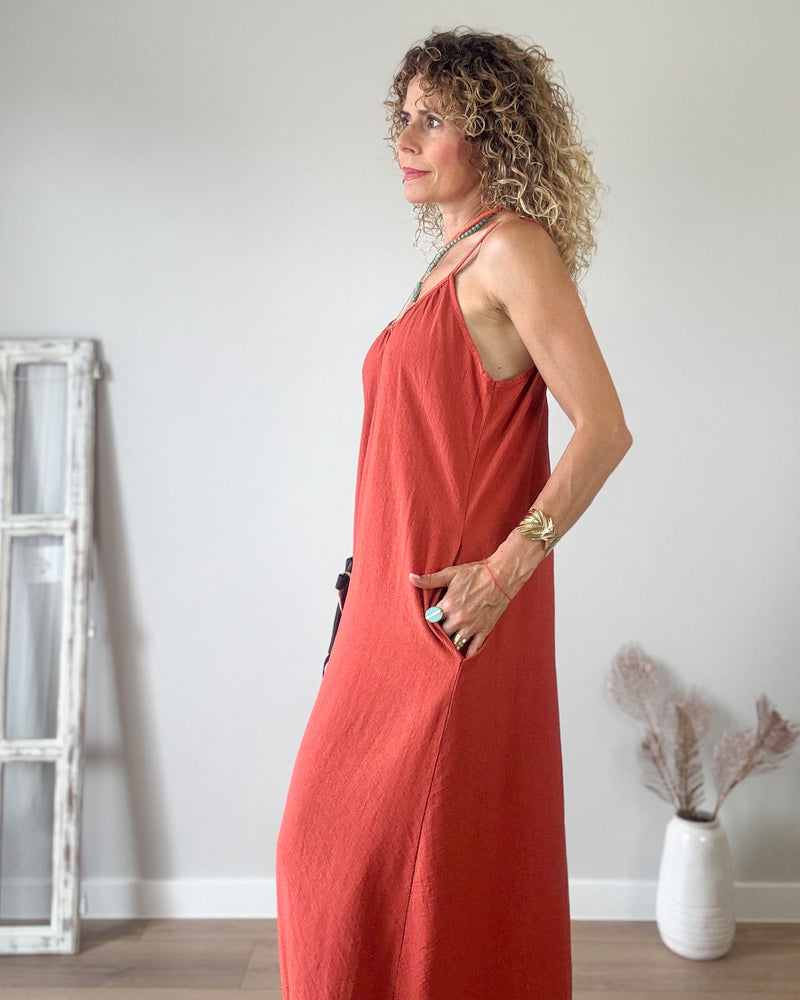 Vestido caldero sweet