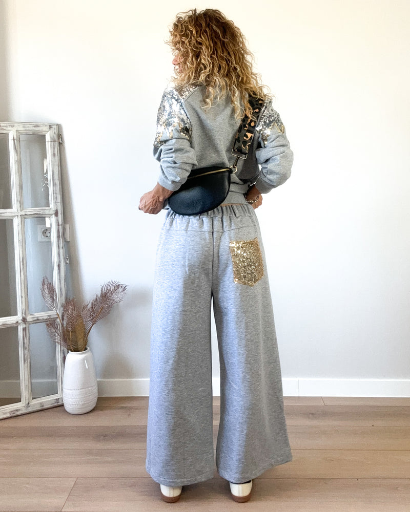 Pantalón perla pallete