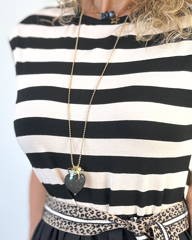 COLLAR CORAZÓN BLAKY