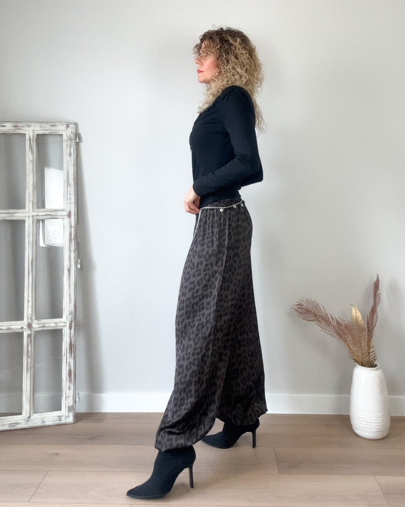 Pantalón print aladin