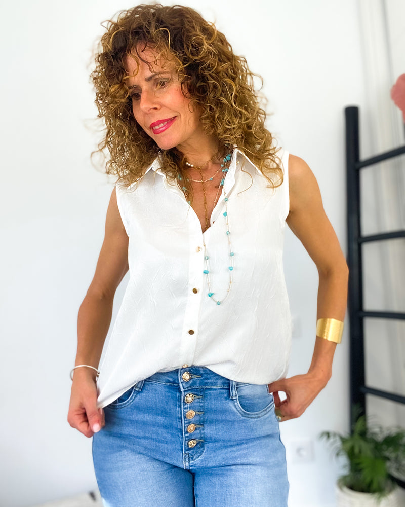 Blusa Basic camisola