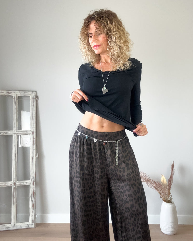 Pantalón print aladin