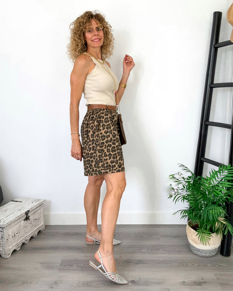 Short print medio