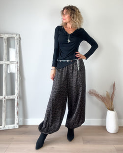 Pantalón print aladin