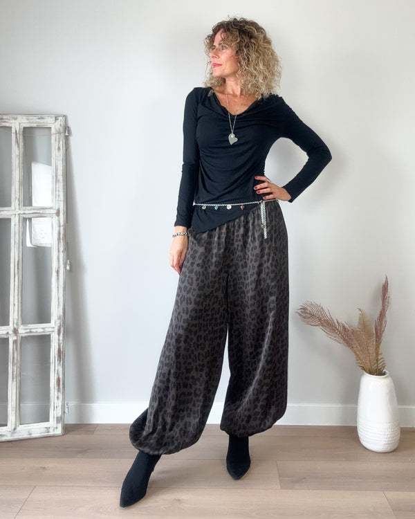 Pantalón print aladin