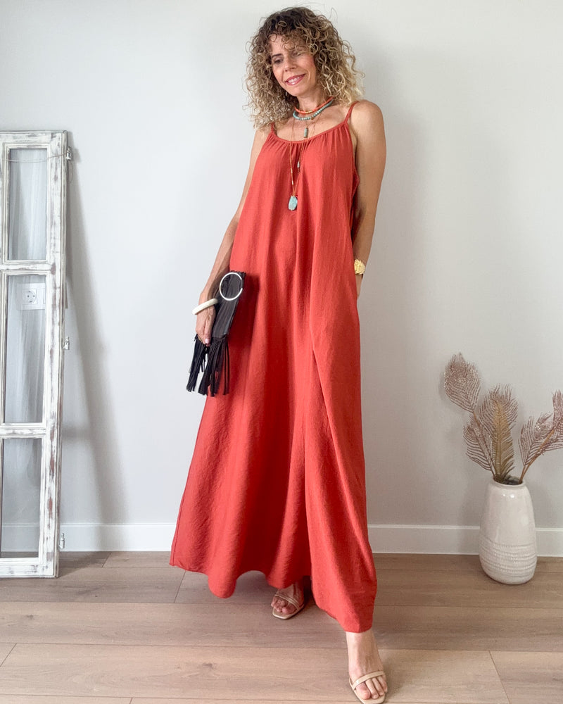 Vestido caldero sweet