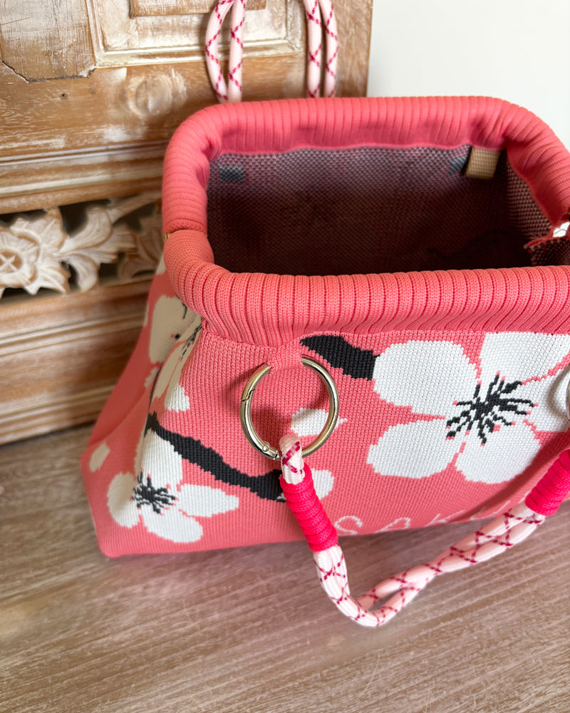 Bolso tela sakura