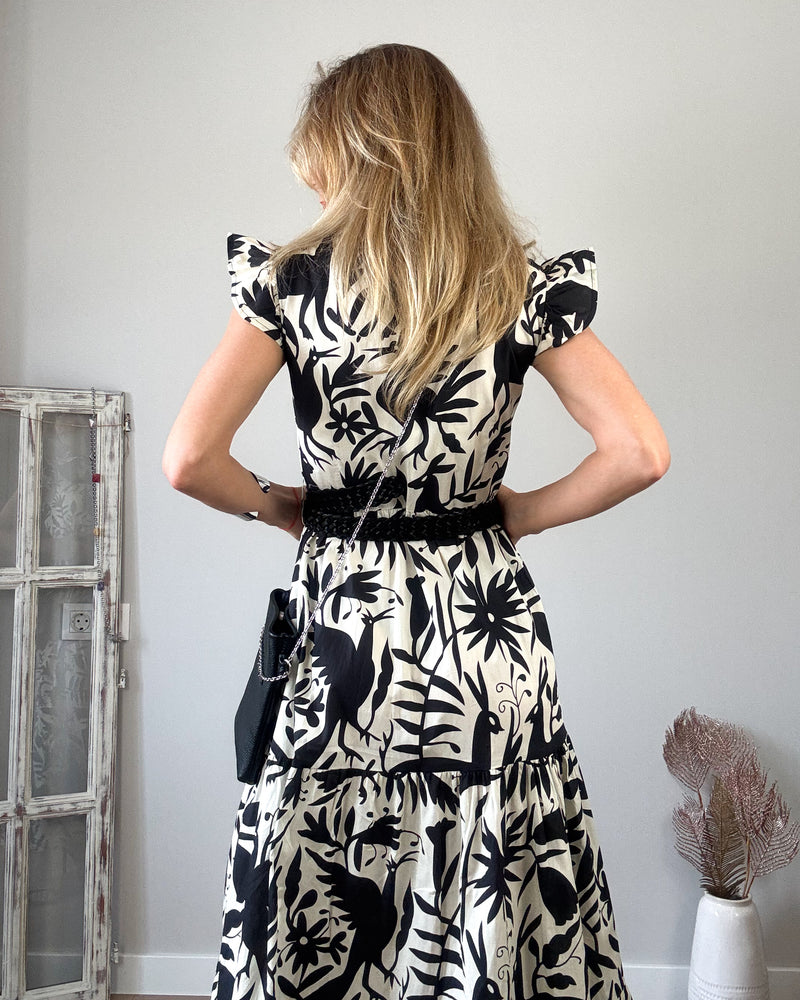 Vestido camisero blaki
