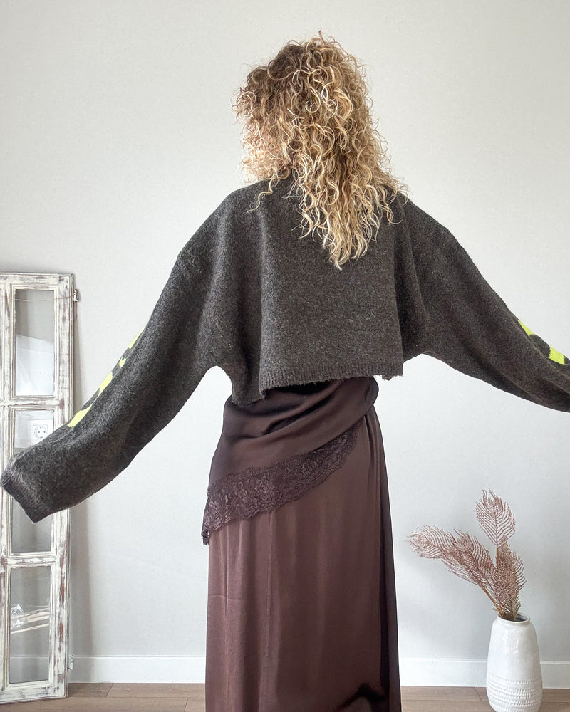 Jersey flúor choco