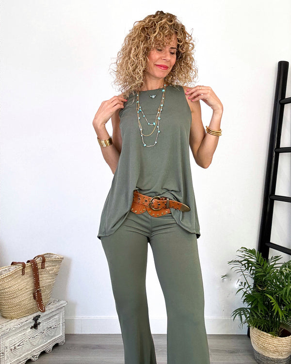 Conjunto Mell punto