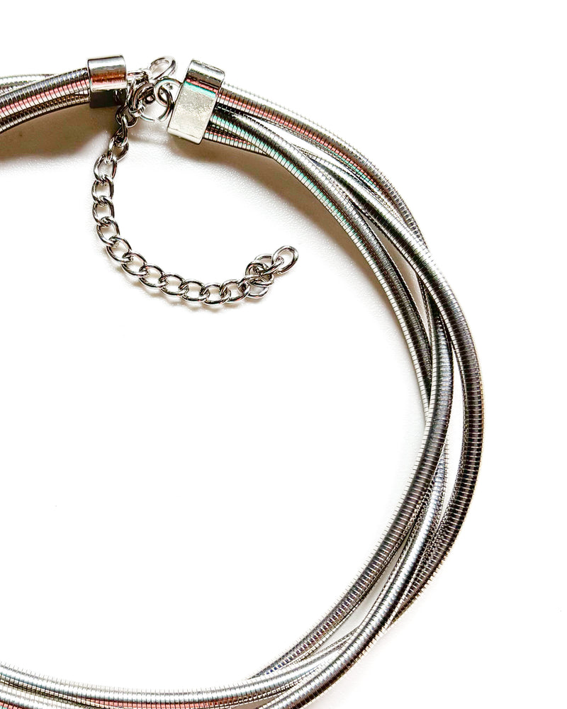 COLLAR TRIPLE ACERO
