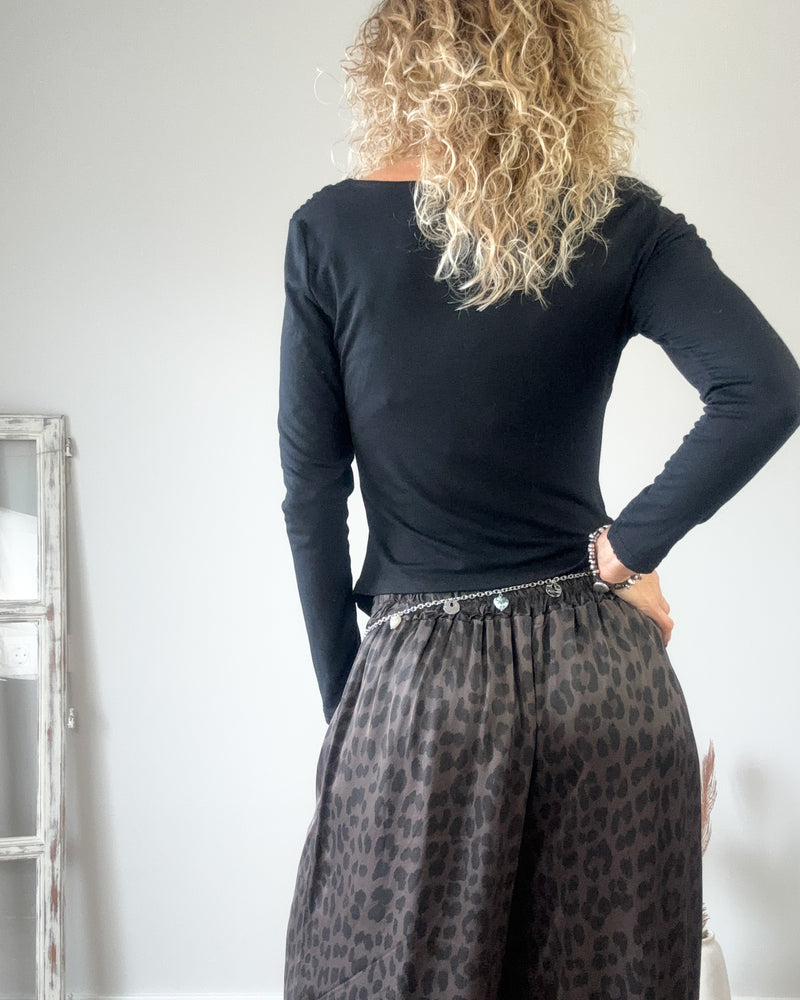 Pantalón print aladin