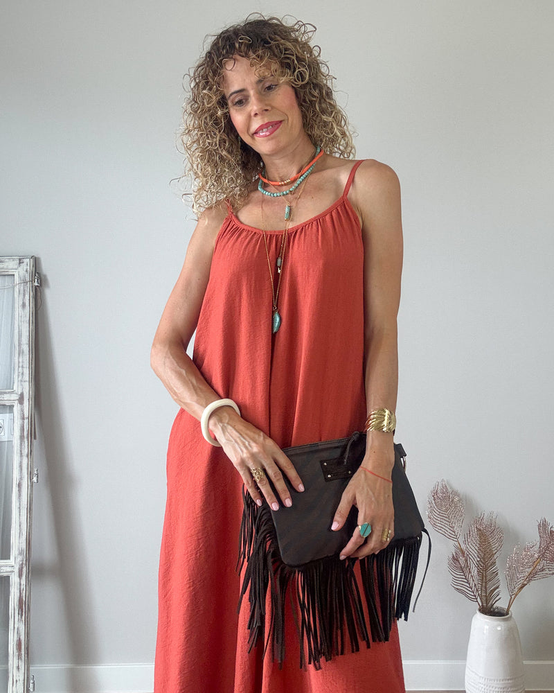 Vestido caldero sweet