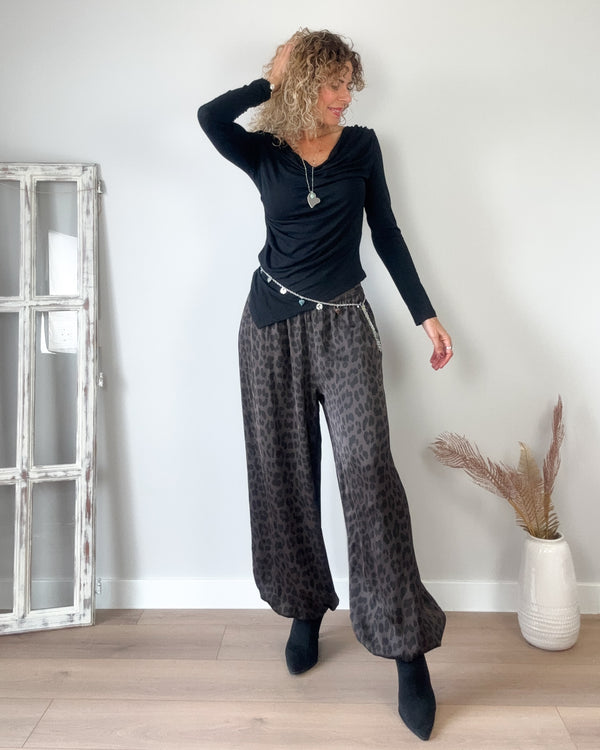Pantalón print aladin