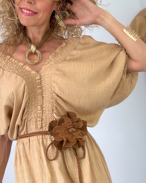 Collar Multi hilos