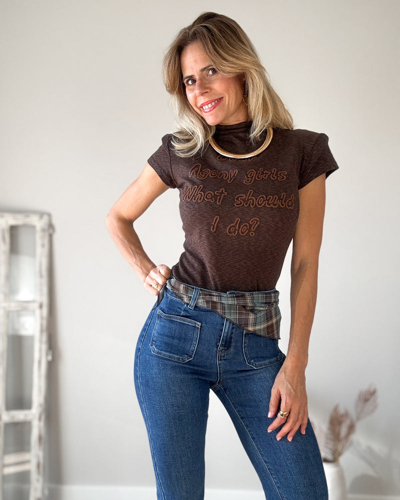 Jeans Blue campana